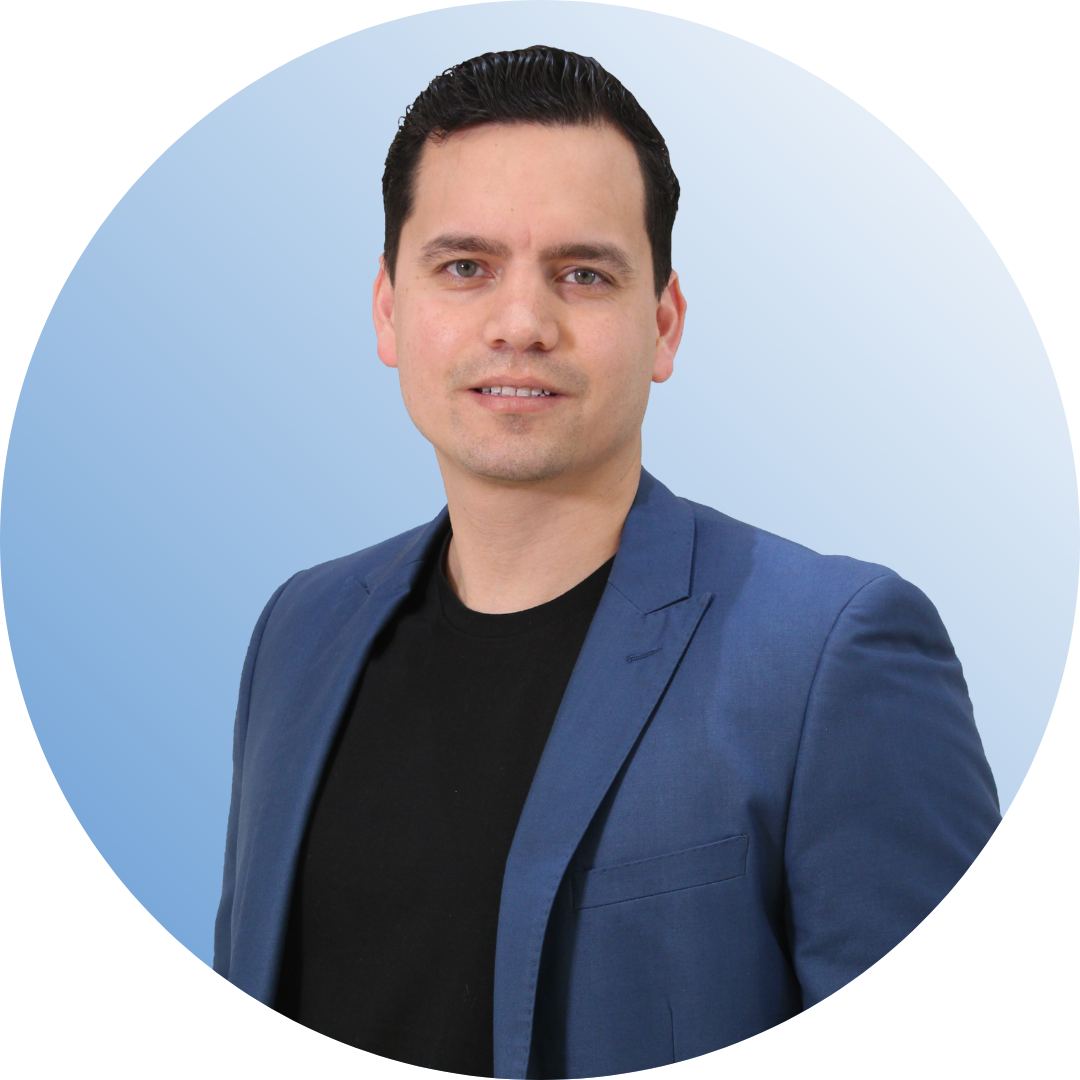 José Alfredo - Fundador ZENA